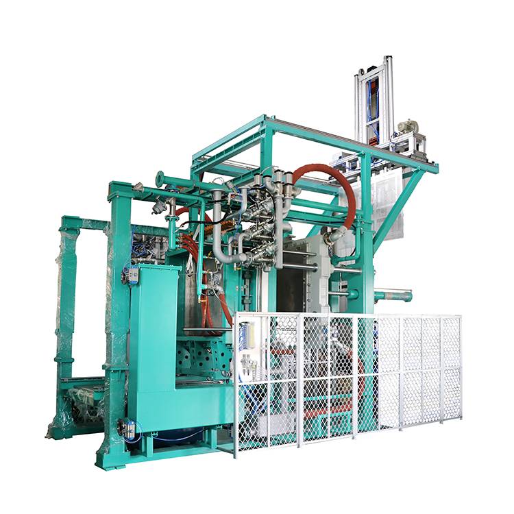 Eps Thermocol Icf Moulding Machine For Styrofoam Plates Disposable