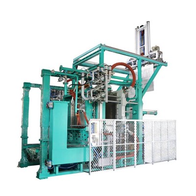 Eps Thermocol Icf Moulding Machine For Styrofoam Plates Disposable